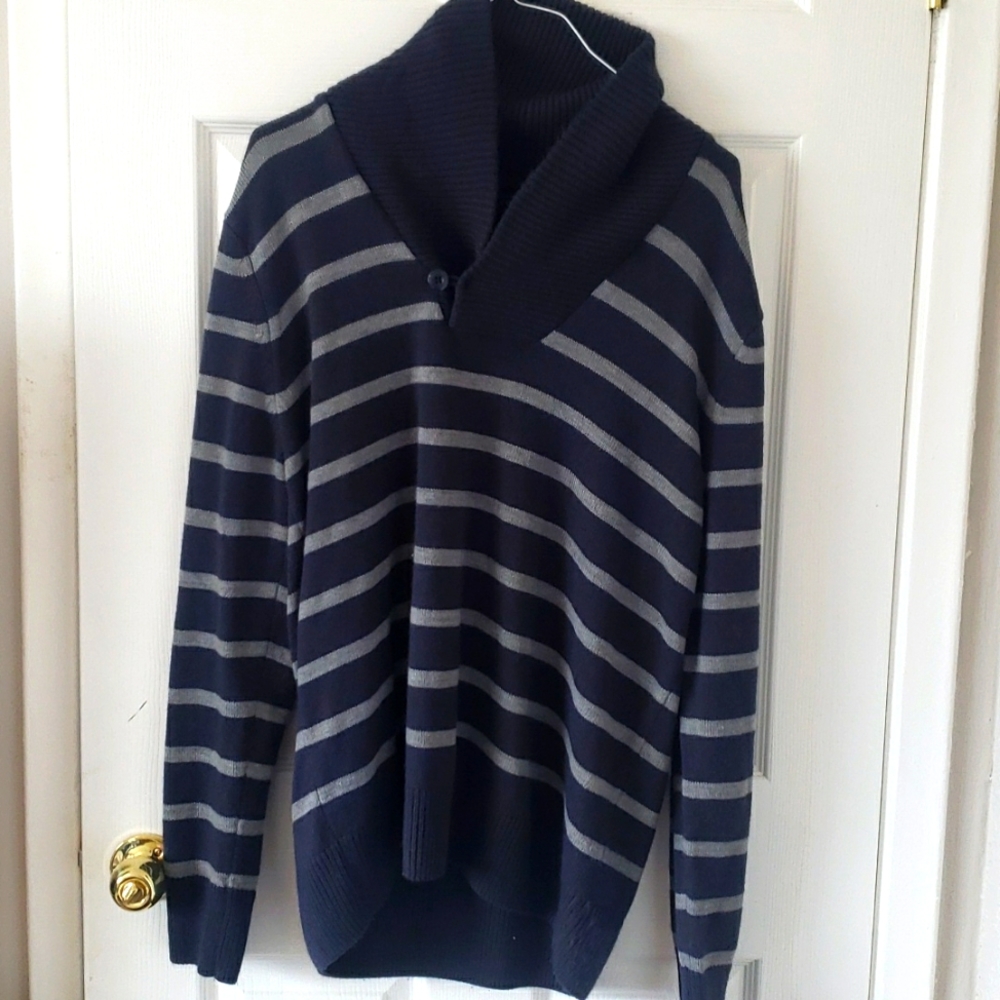 George sweater